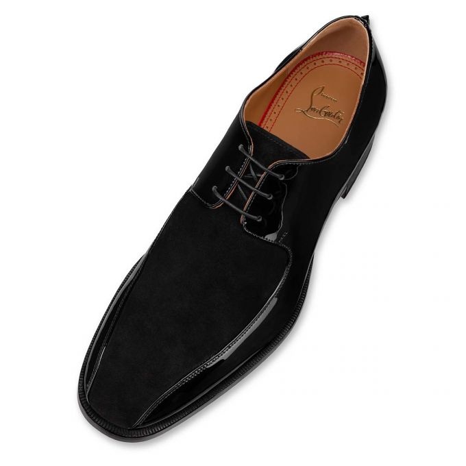 Marco Spikes Flat BLACK/BLACK - 5