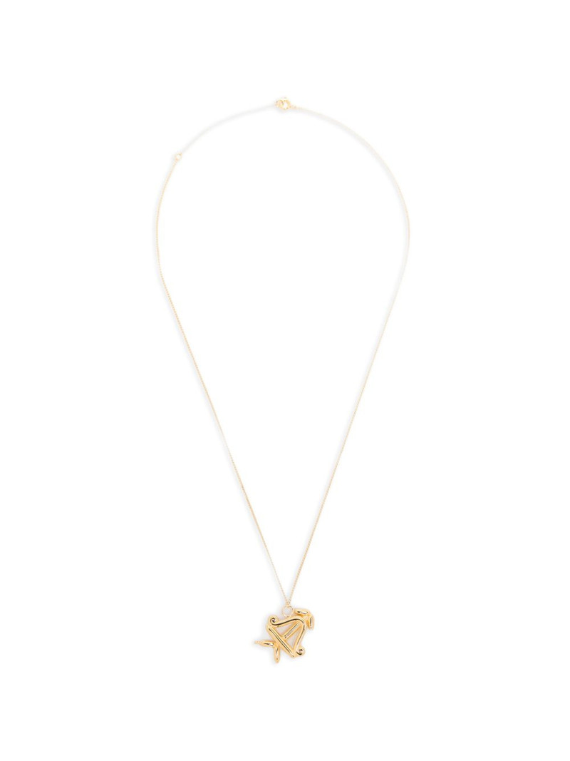 Sagittarius zodiac-balloon necklaces 1
