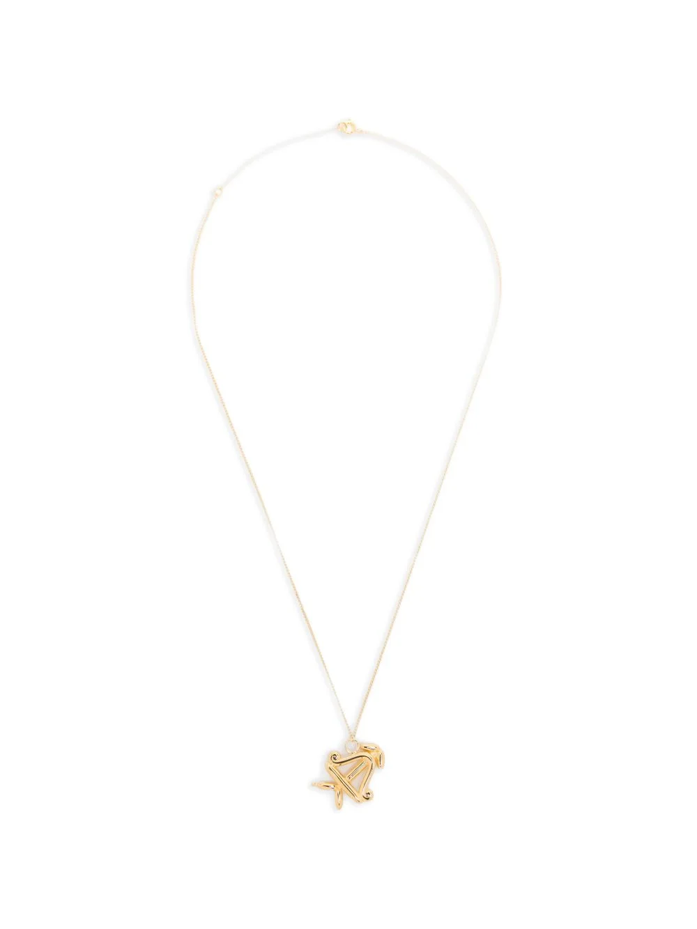 Sagittarius zodiac-balloon necklaces - 1