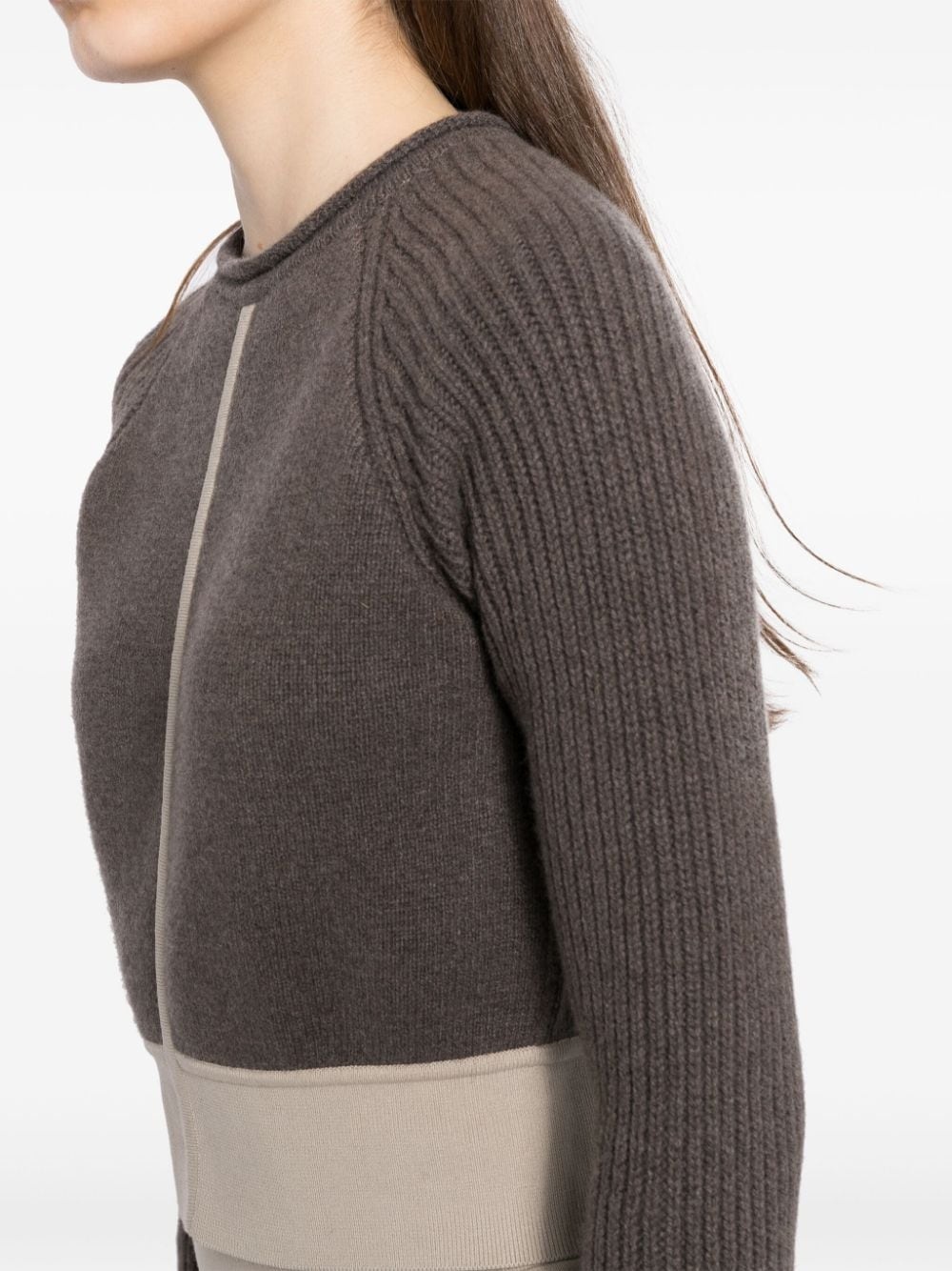 cropped jumper - 5