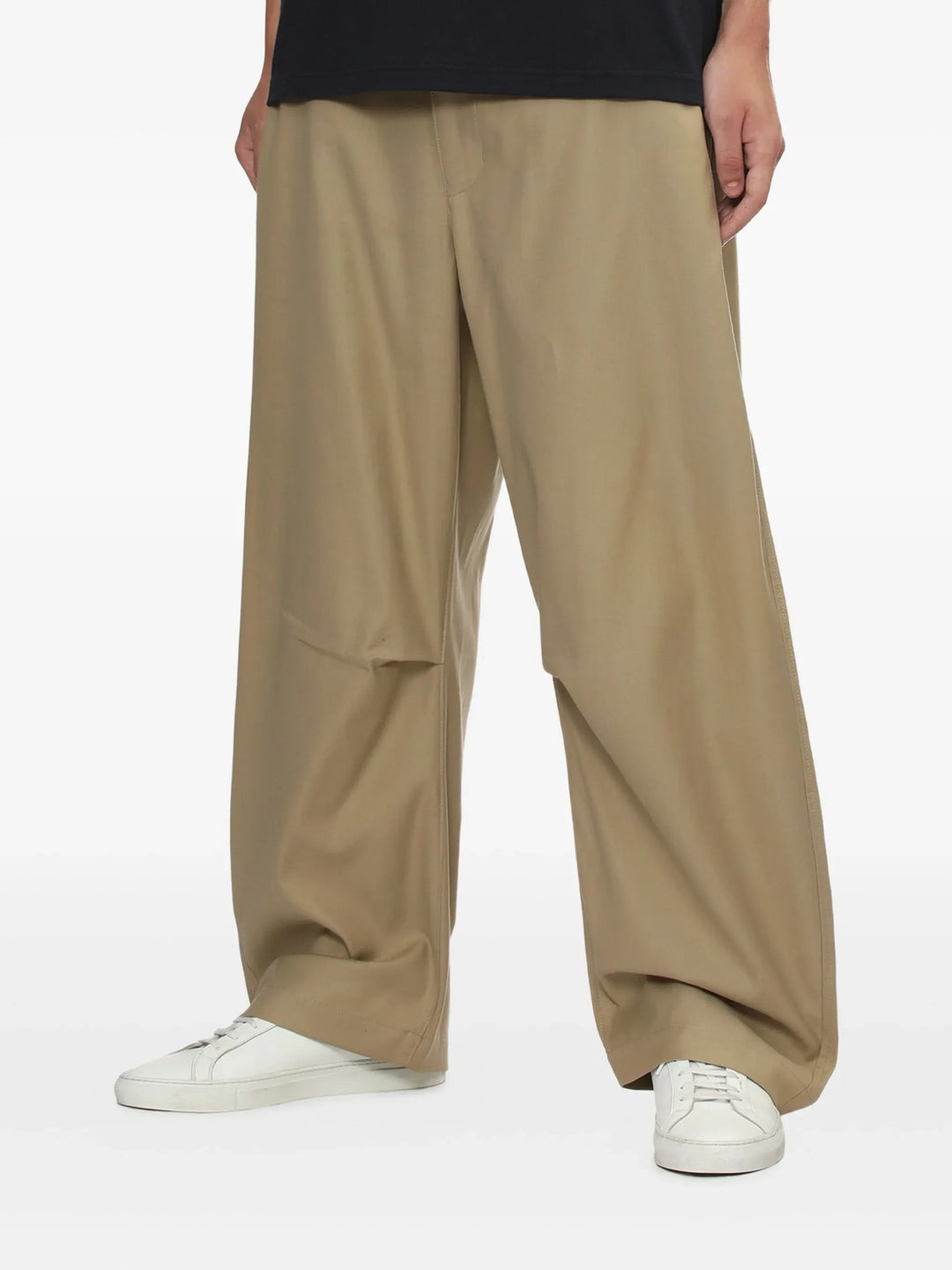 Cotton Serge Pants - 3