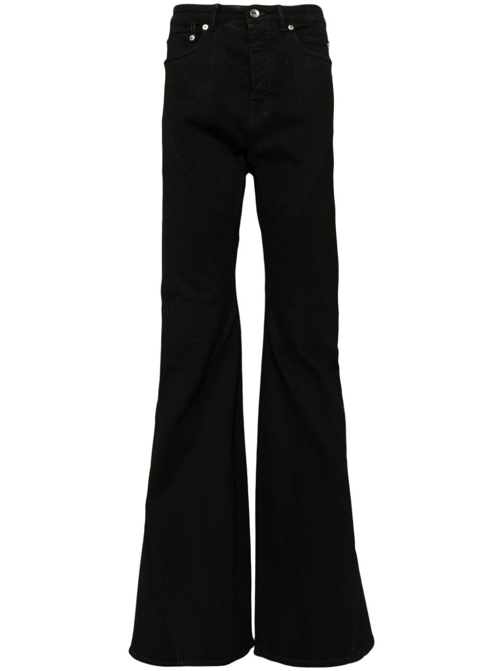 Lido Bias bootcut jeans - 1