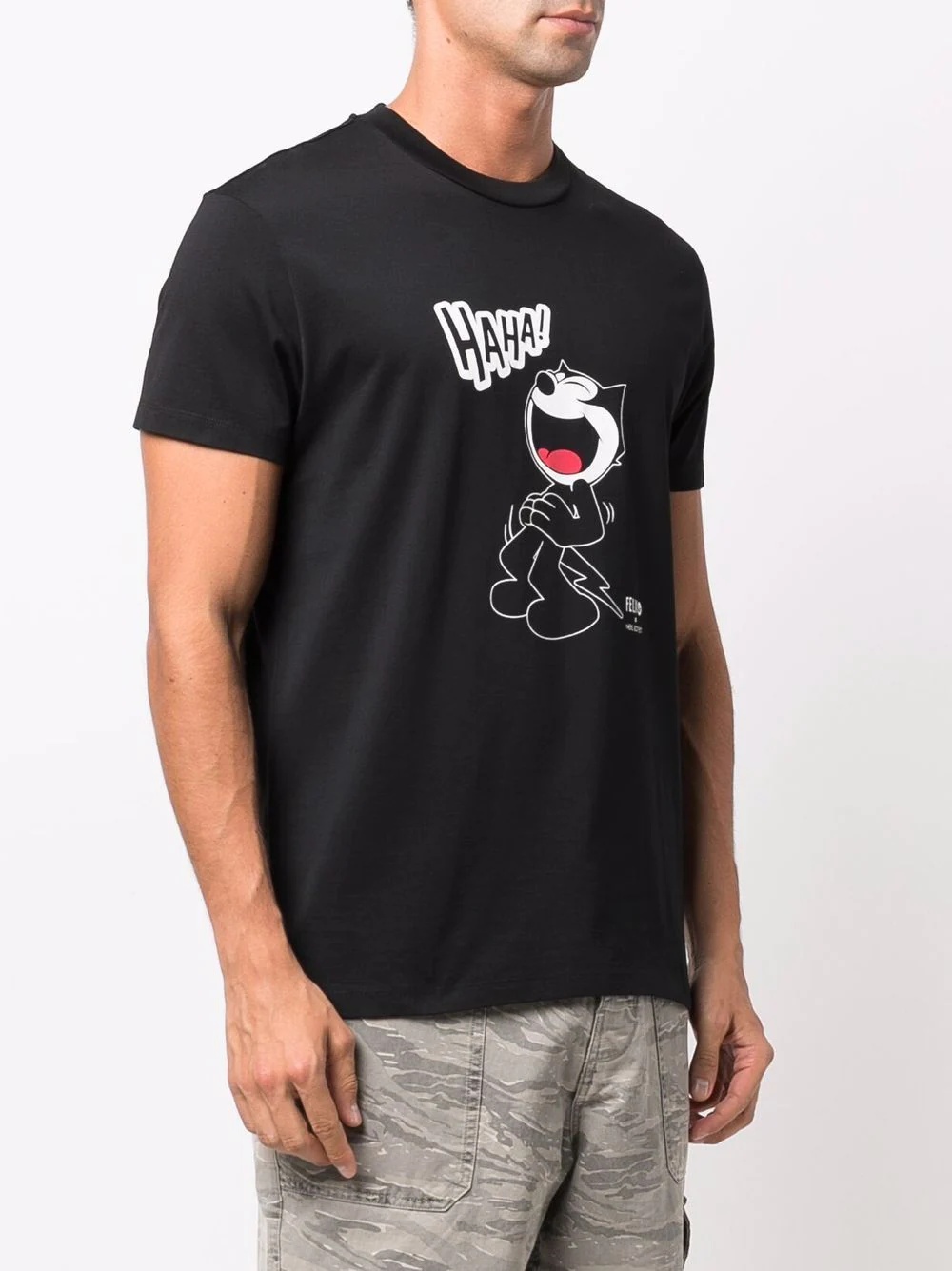 x Felix The Cat print T-shirt - 3