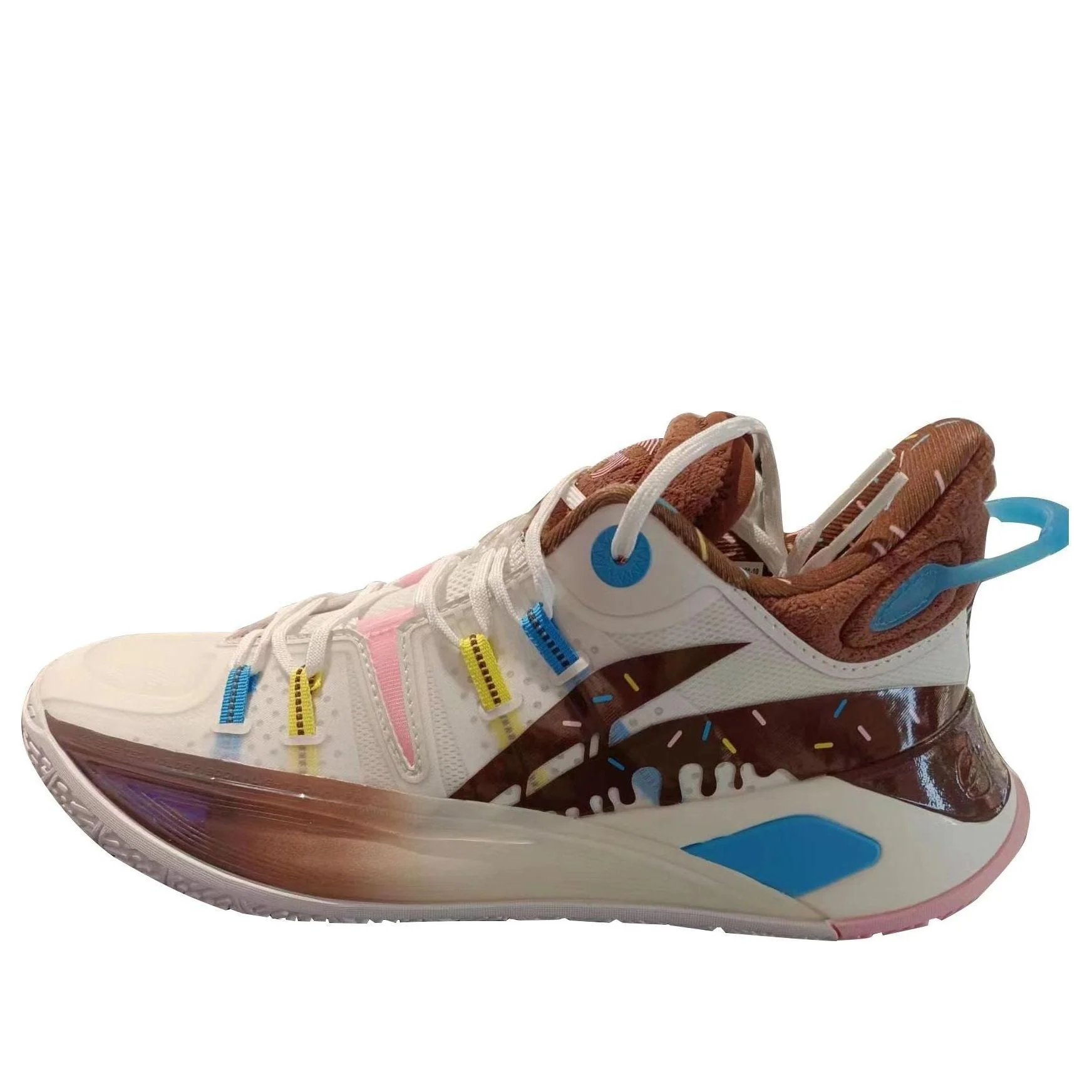 Li-Ning CJ2 McCollum Sneakers 'Donut' ABAS001-10 - 1