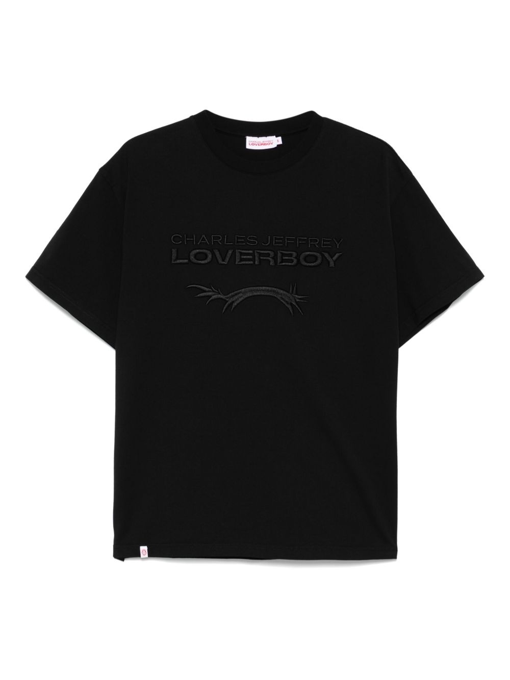 logo T-shirt - 1