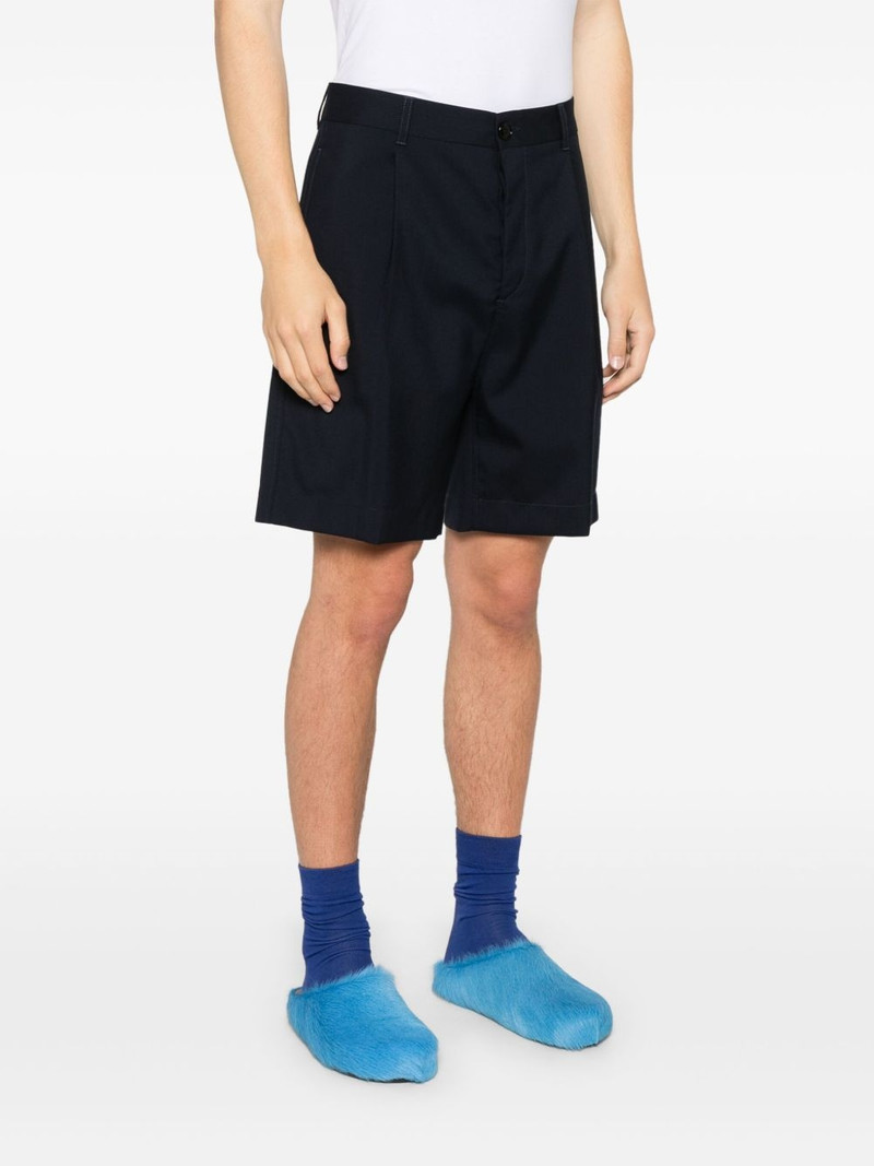 wool shorts 3