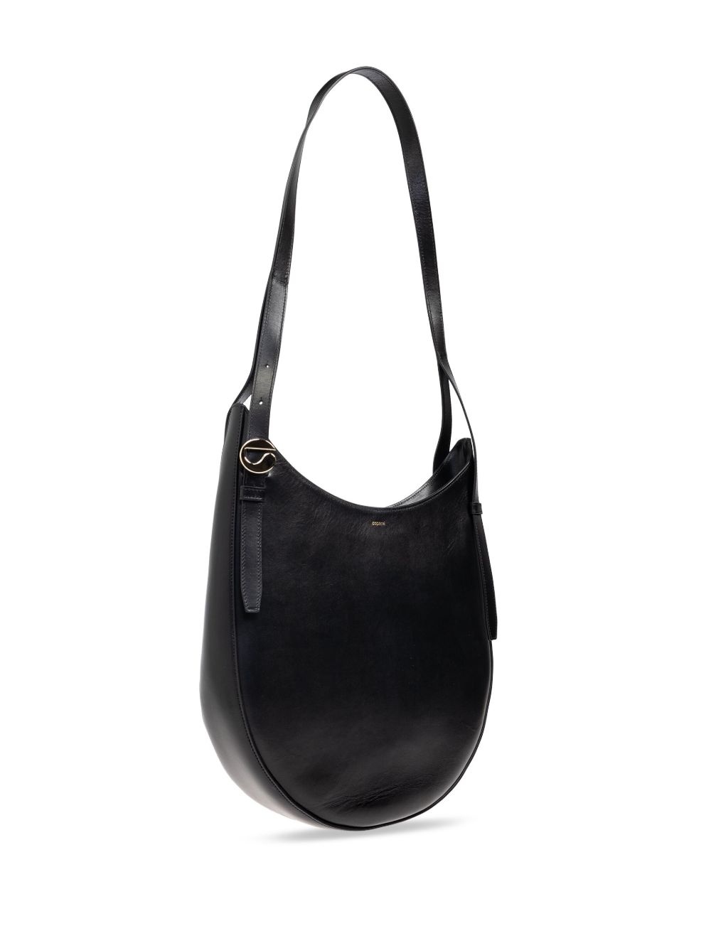 leather shoulder bag - 4