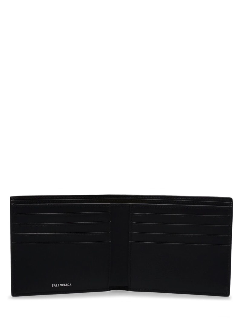 Cagole leather wallet - 4