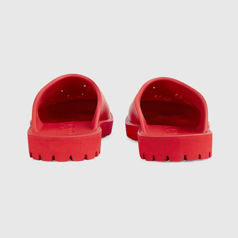 GUCCI Men's slip on sandal outlook
