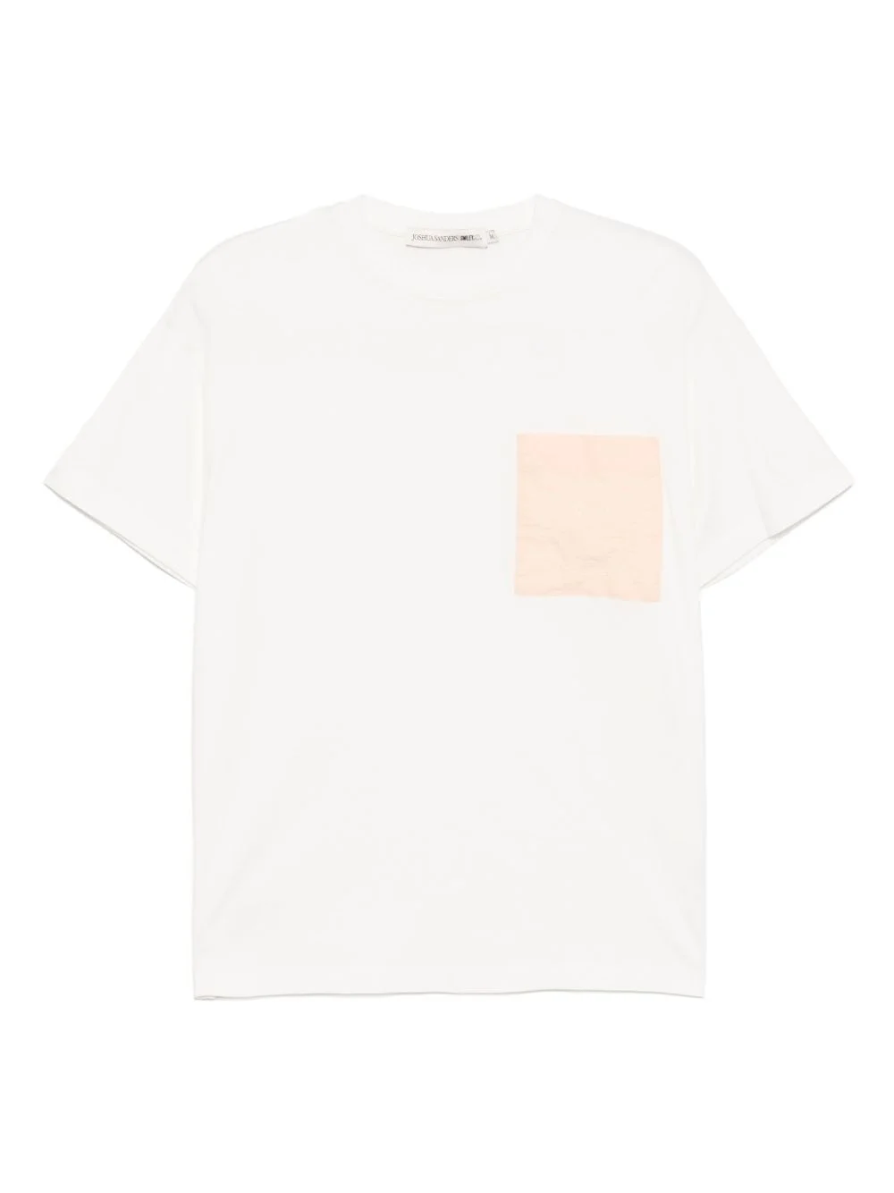pocket T-shirt - 1