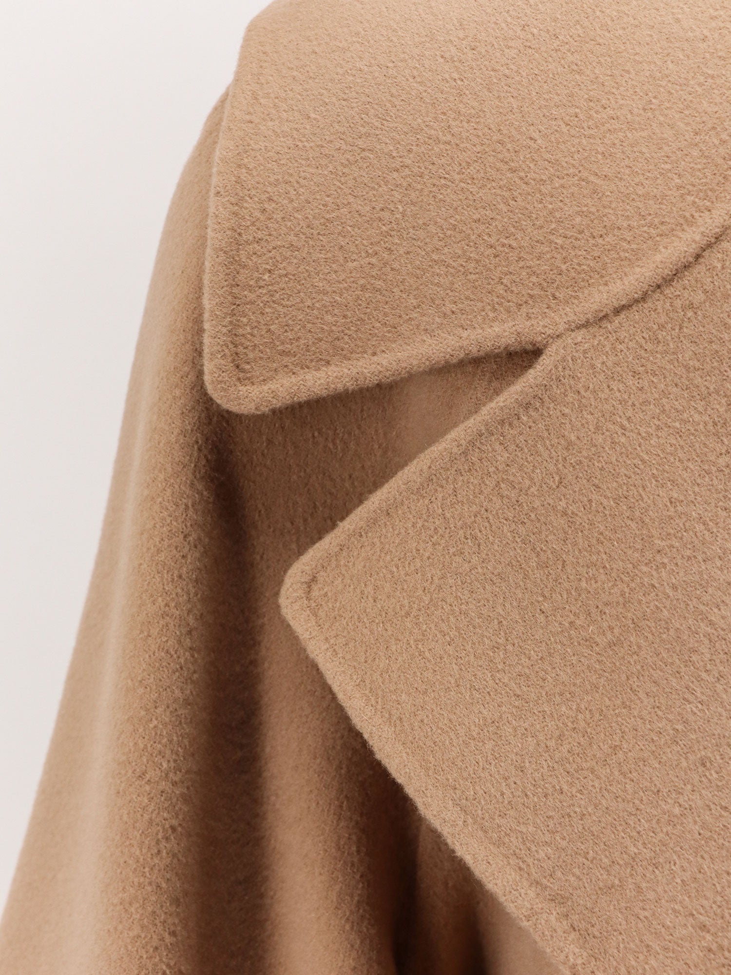 'S Max Mara Doris Virgin Wool Coat - 3