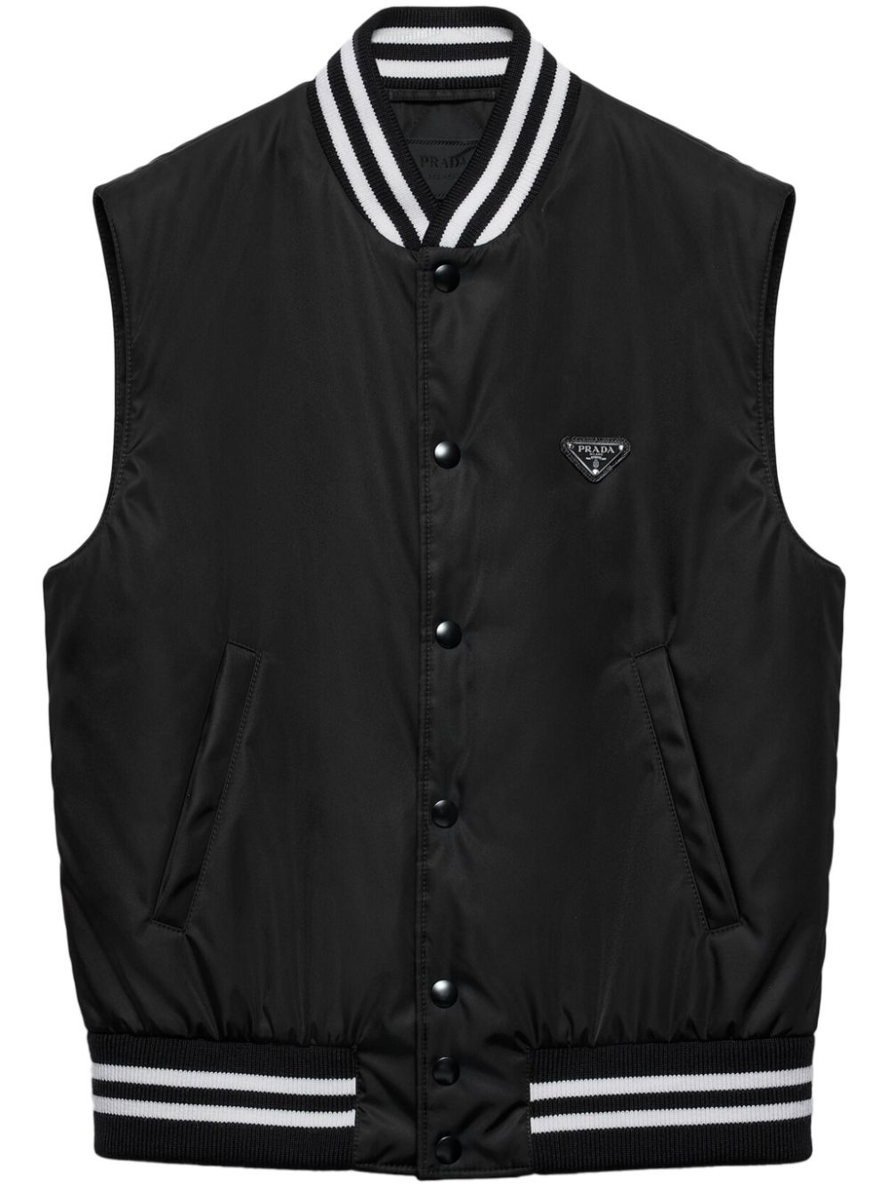 Re-Nylon vest - 1
