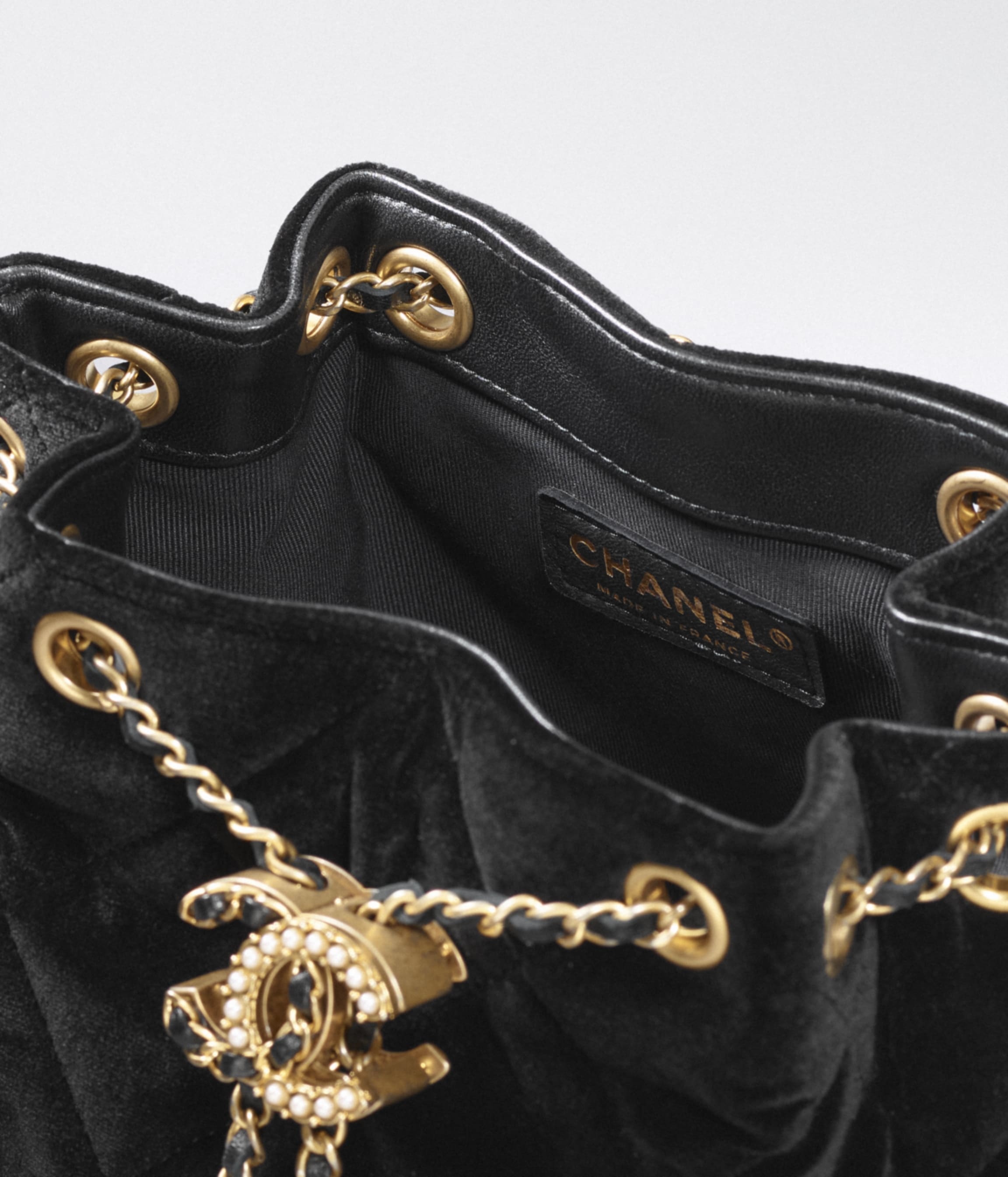 Small Bucket Bag - 2