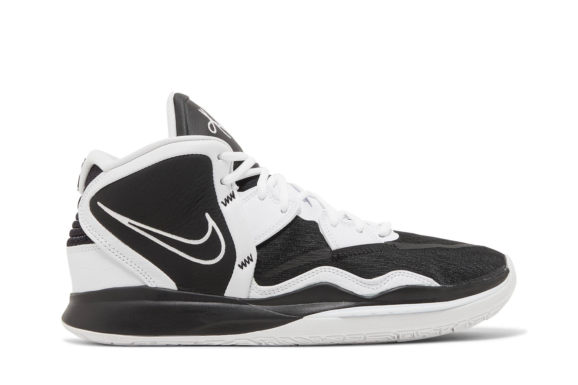 Kyrie Infinity TB 'Black White' - 1