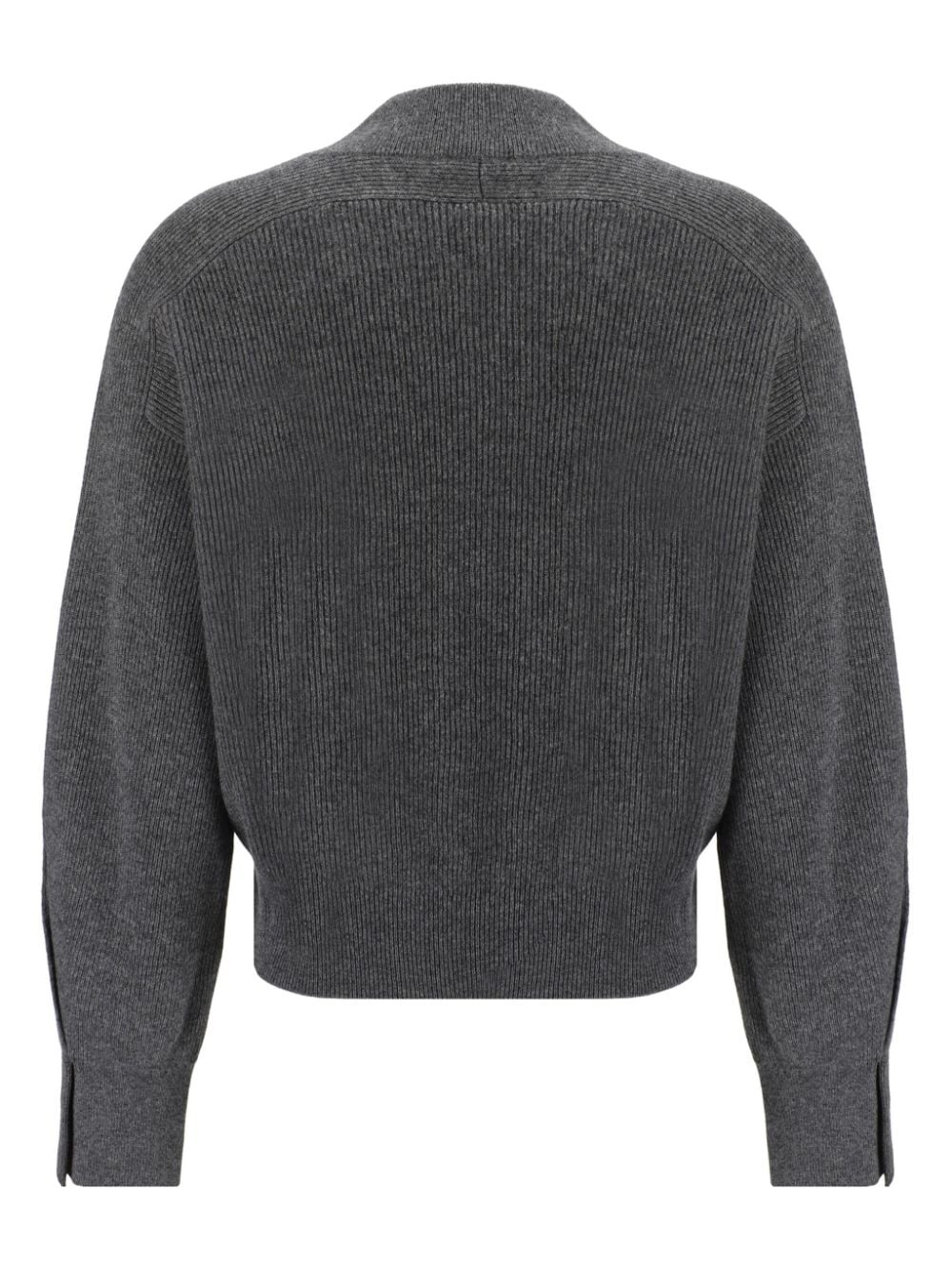 cashmere jumper - 2