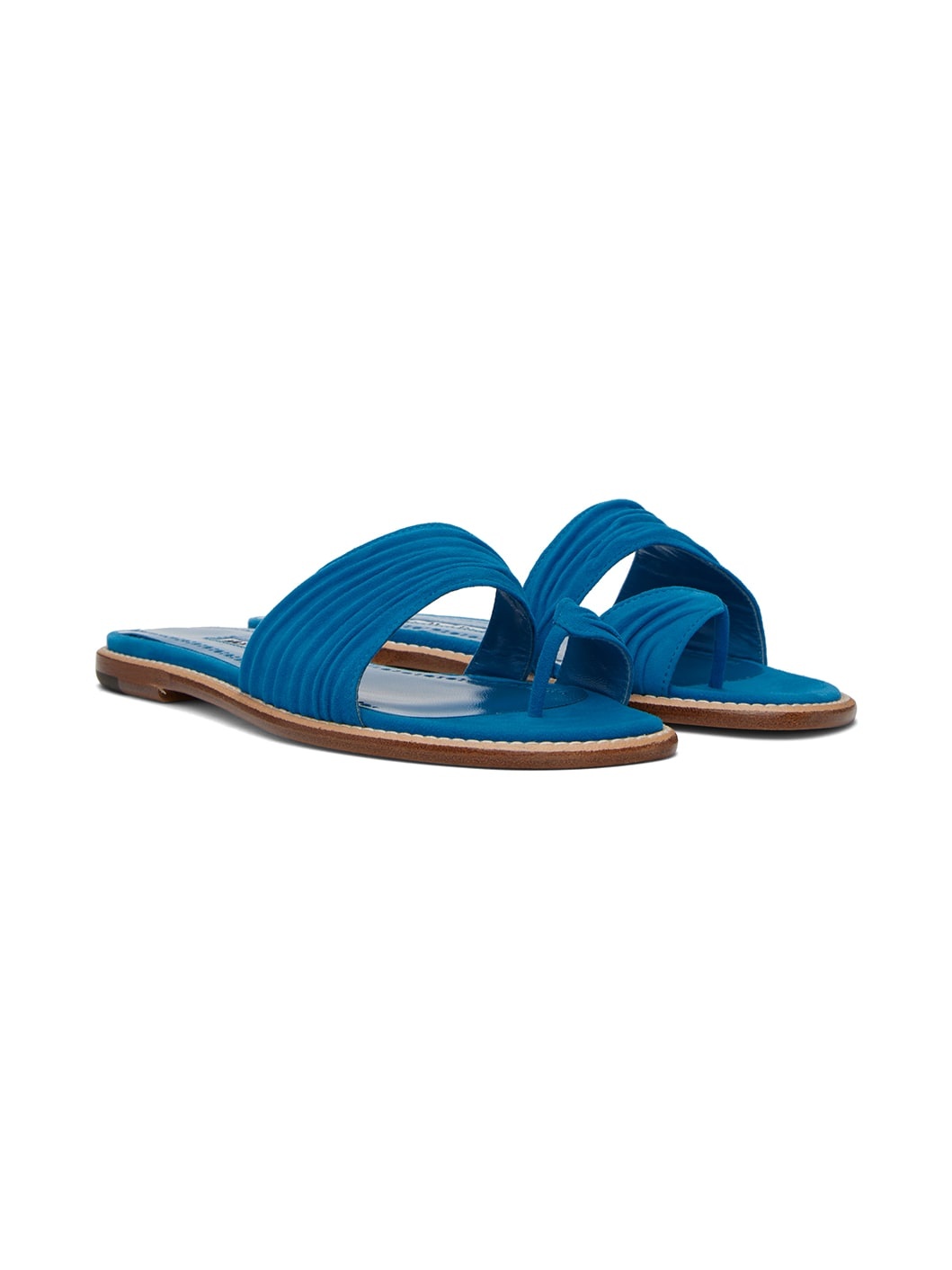 Blue Tibo Sandals - 4