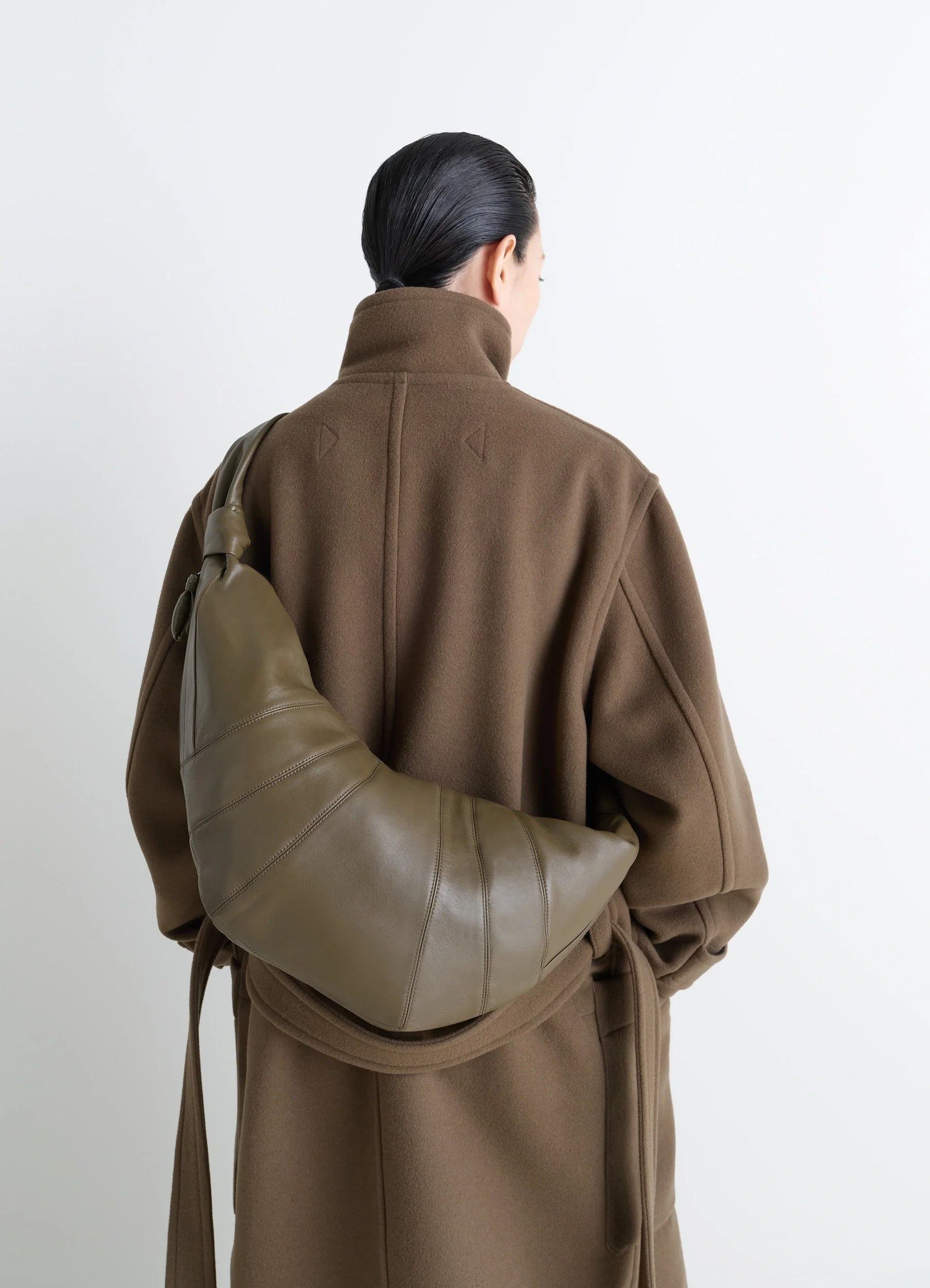 LARGE CROISSANT BAG - 3