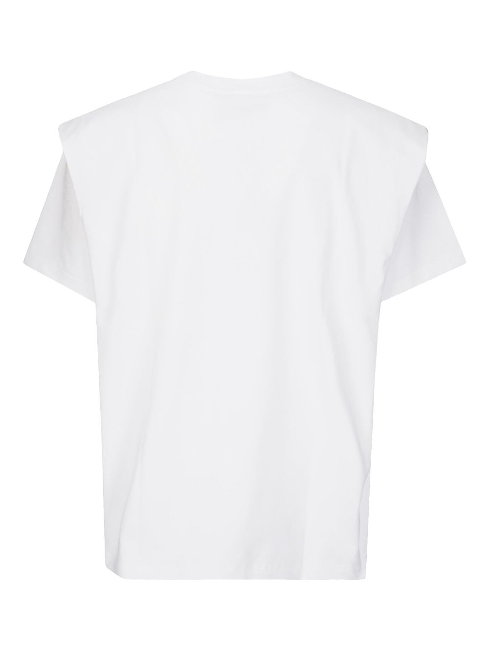 logo-print T-shirt - 2