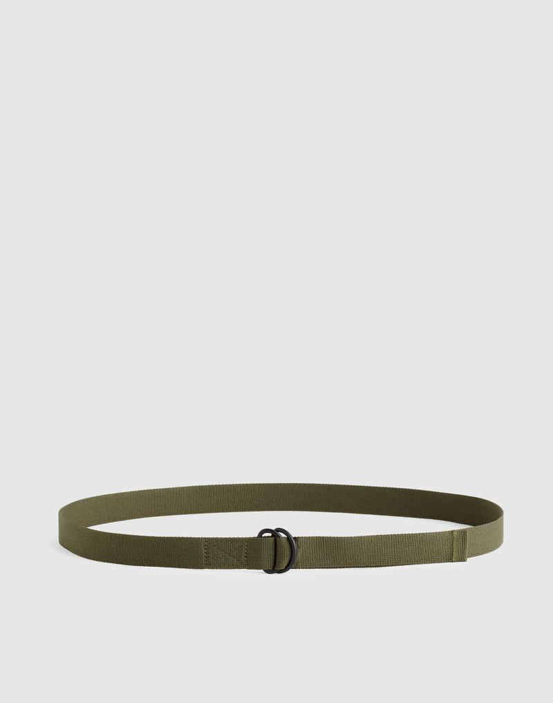 Nylon D-Ring Belt 1