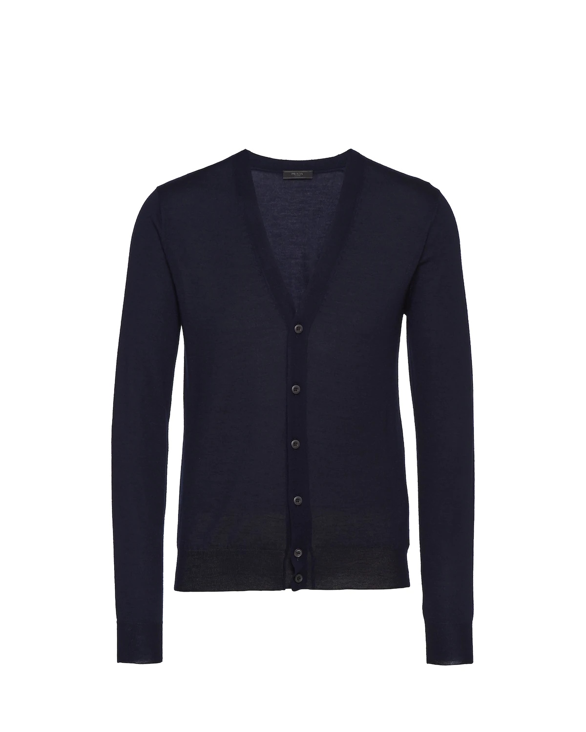 Cashmere cardigan - 1