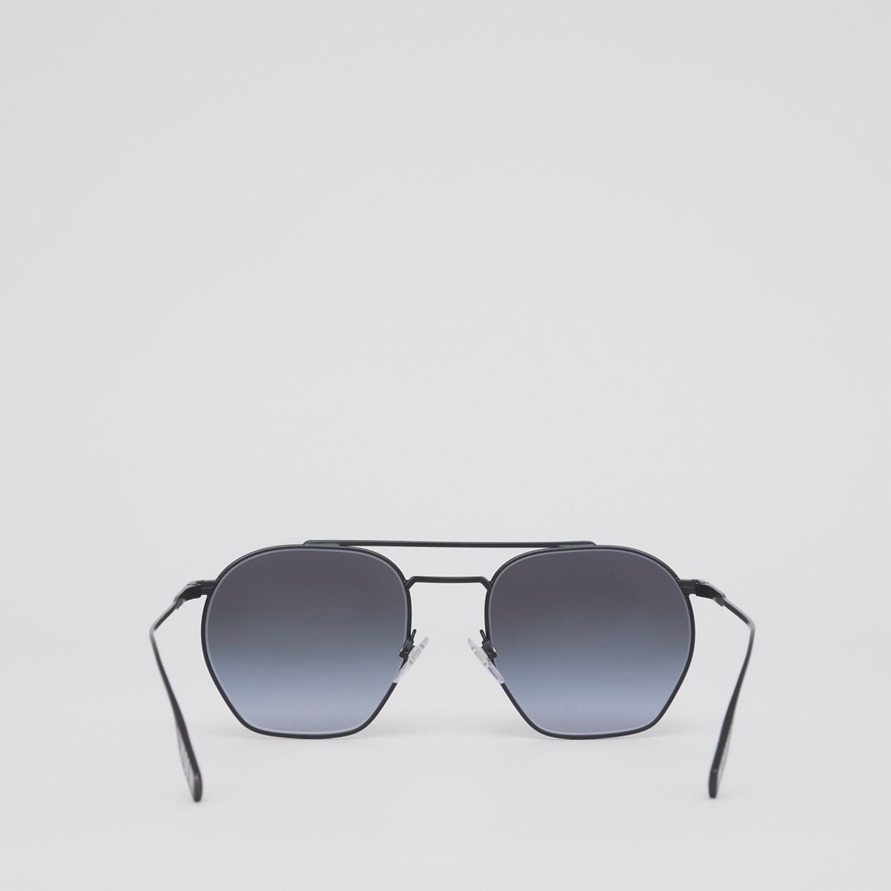 Geometric Frame Sunglasses - 6