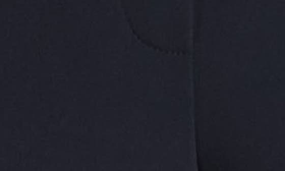 Theory Treeca Pull-On Trousers in Nocturne Navy at Nordstrom - 4