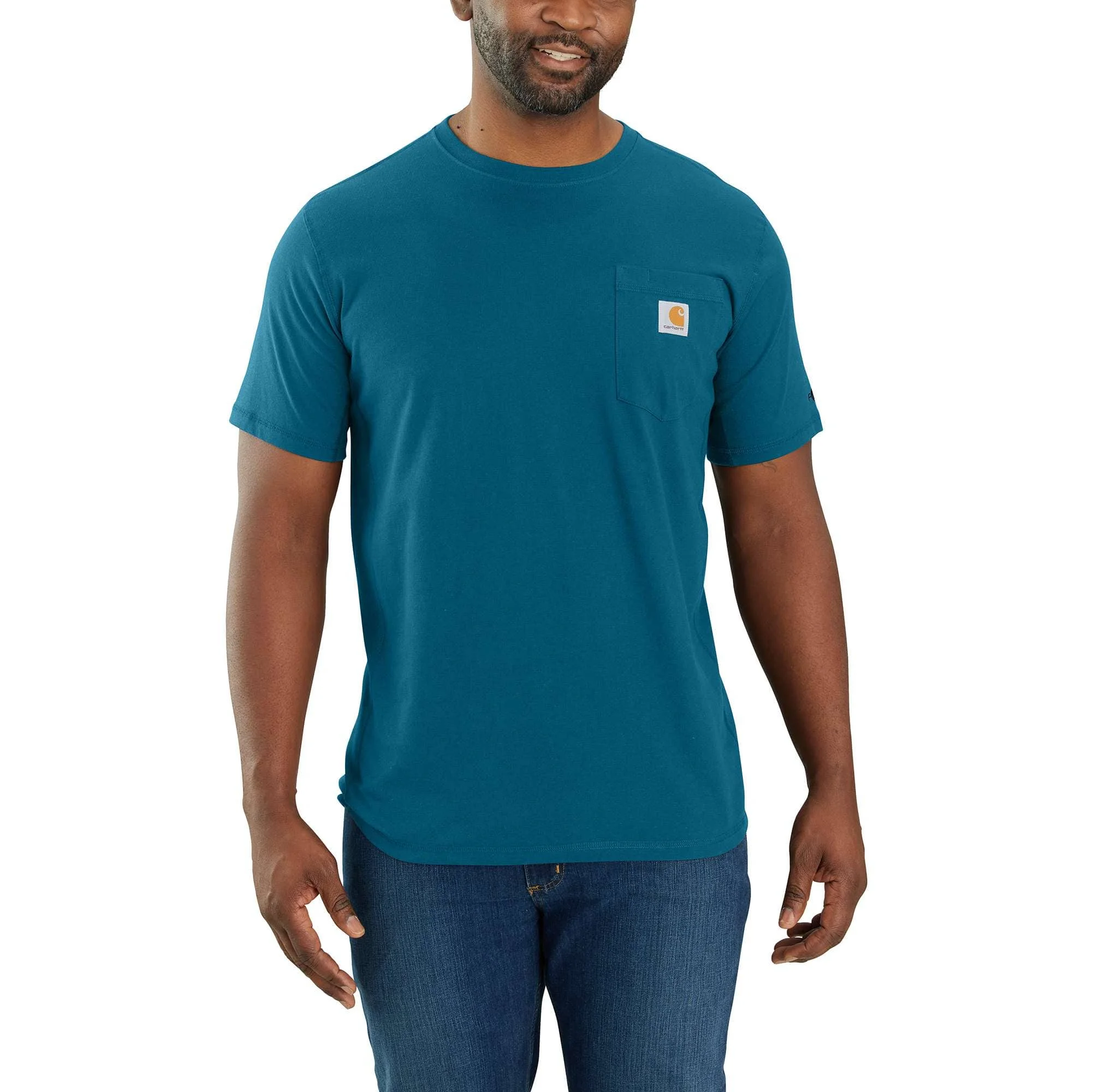 Force Relaxed T-Shirt - 1
