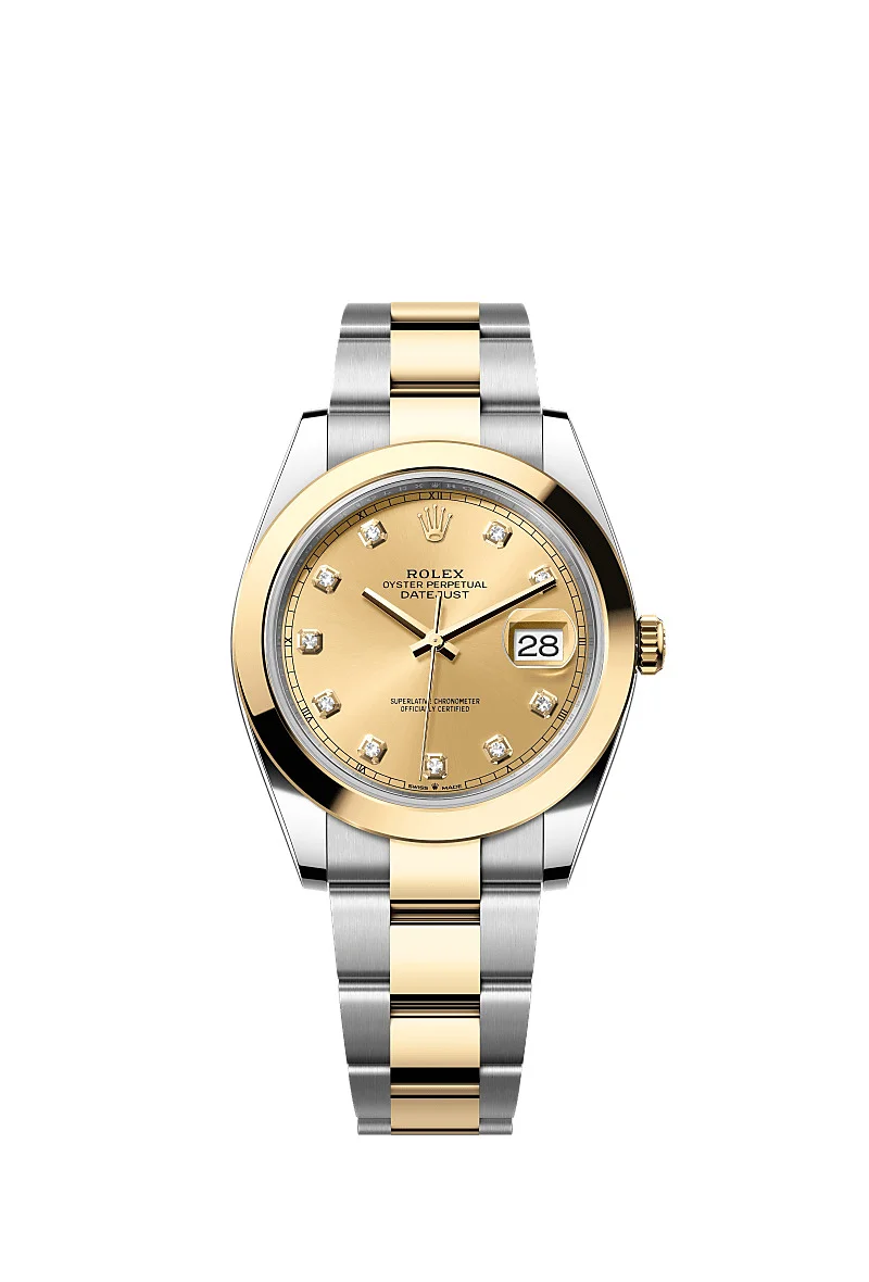 DATEJUST 126303 - 1