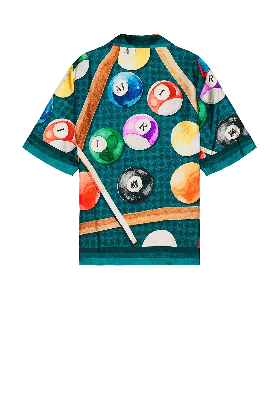 Billiards Bowling Shirt - 2