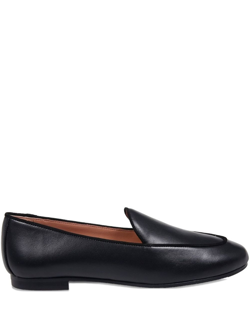 panelled loafers 1