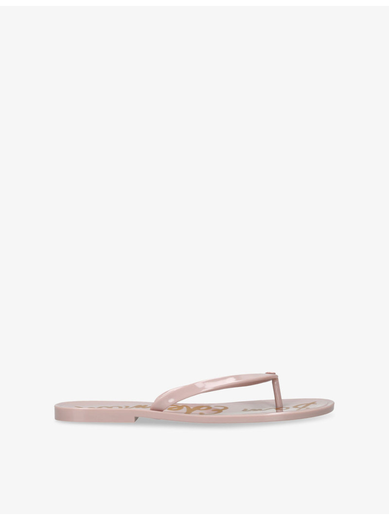 Dean Jelly Flip Flops 1