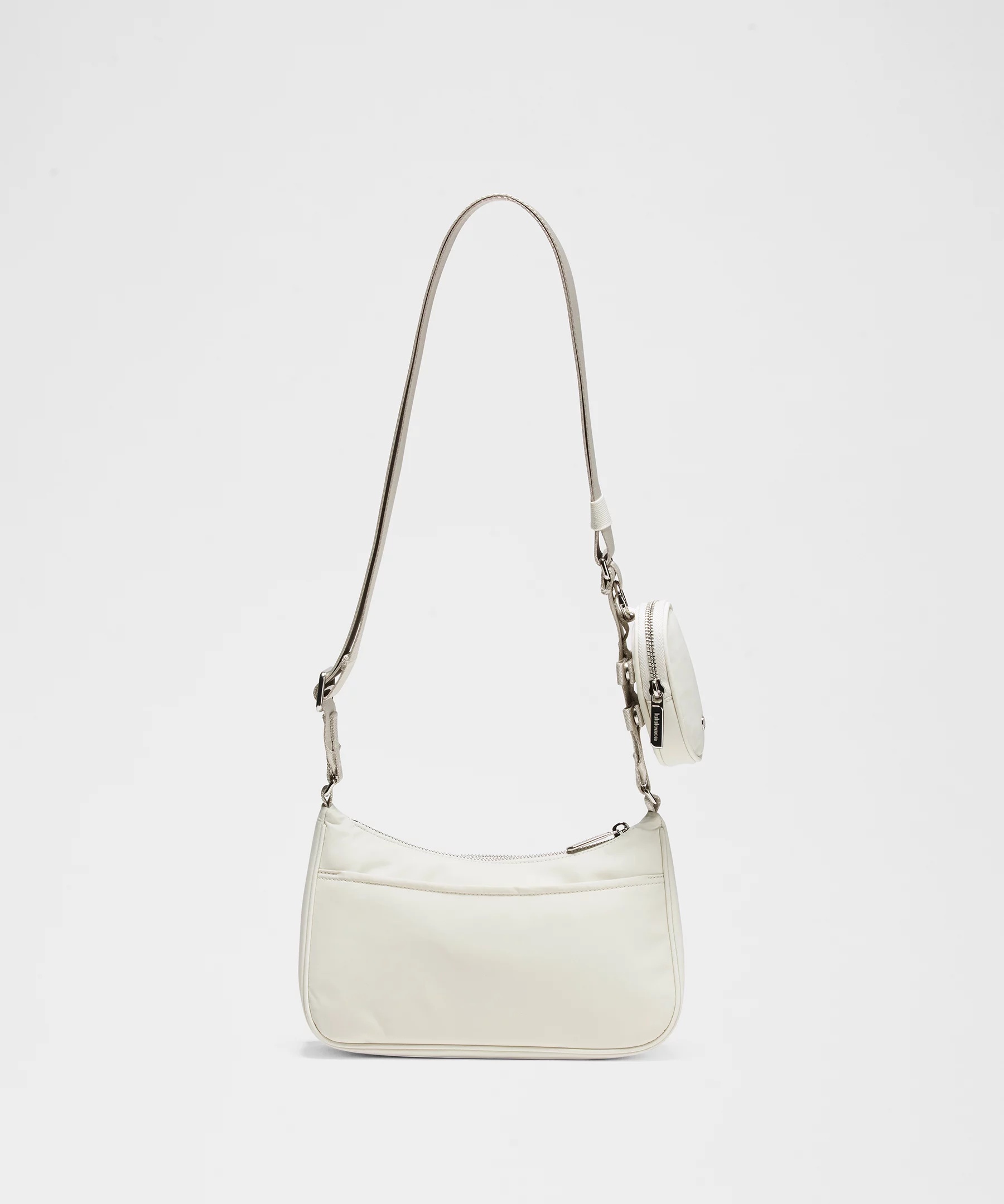 Crossbody Bag with Nano Pouch 2L - 3