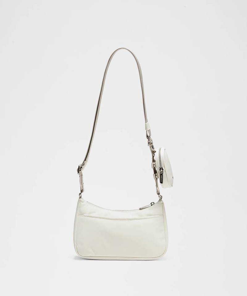 Crossbody Bag with Nano Pouch 2L 3