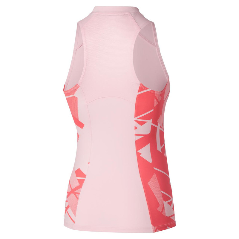 Mizuno Mizuno Women's Printed Tennis Tank outlook