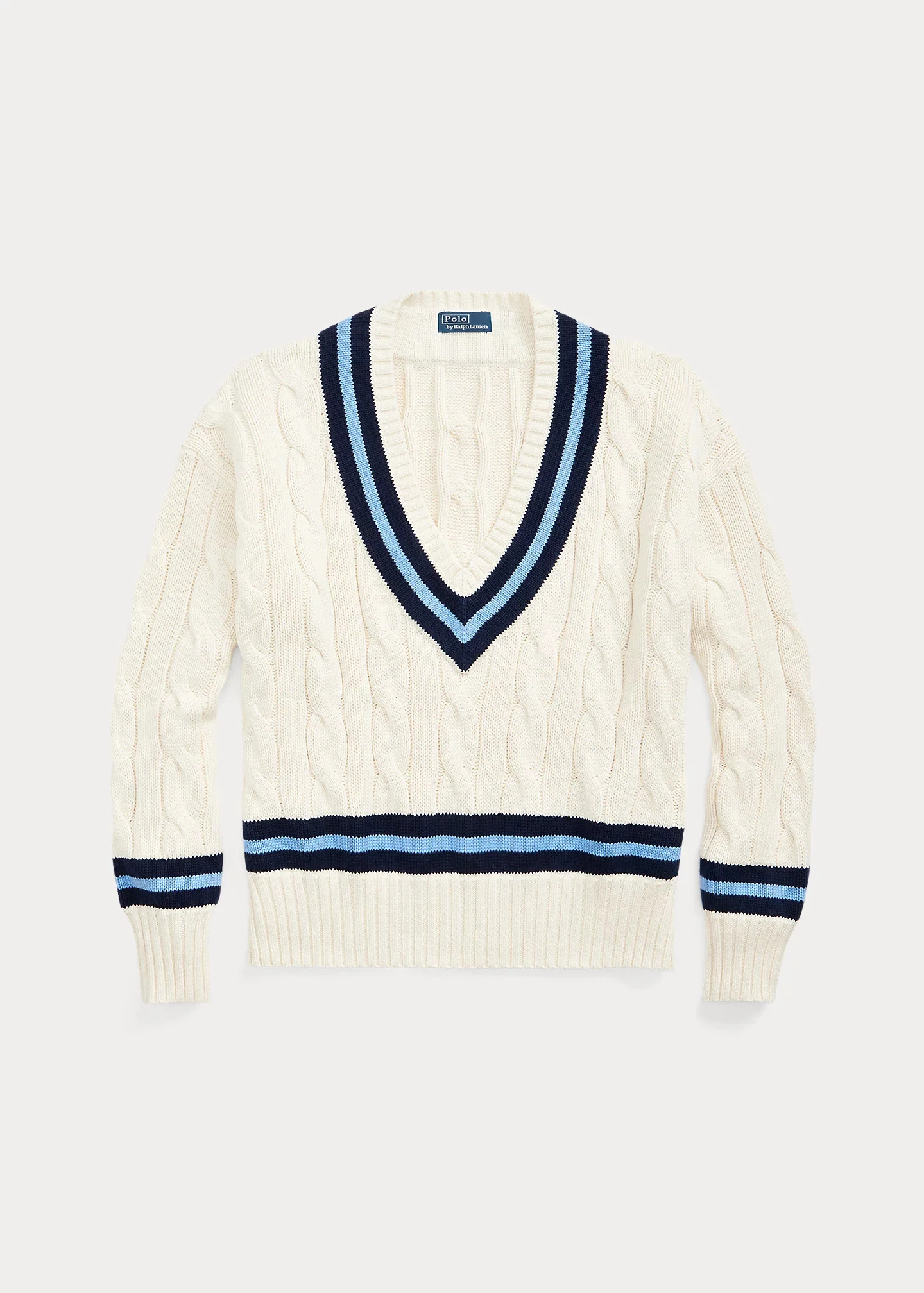 The Iconic Cricket Sweater - 1