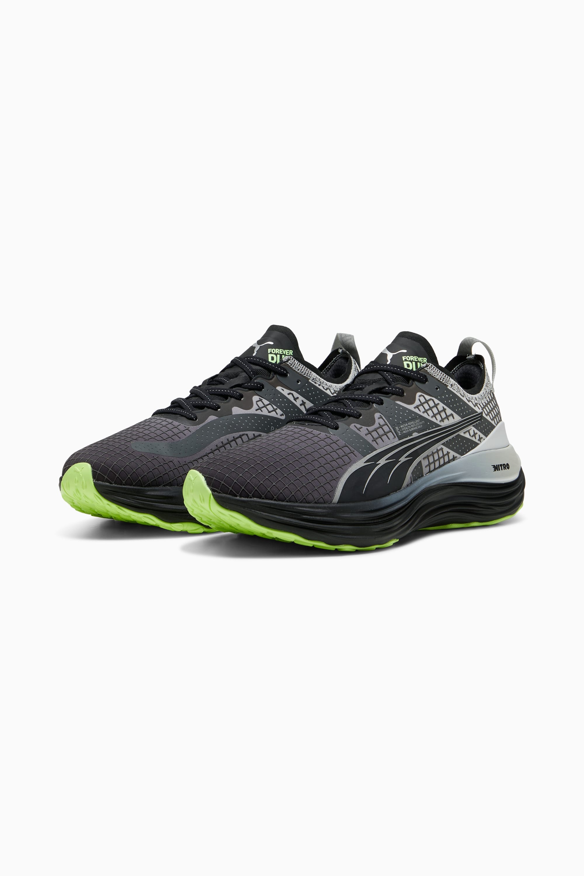 ForeverRun NITRO™ Water-Repellent Men's Running Shoes - 3