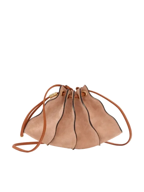 Adria Small Crossbody in Sienna - 1