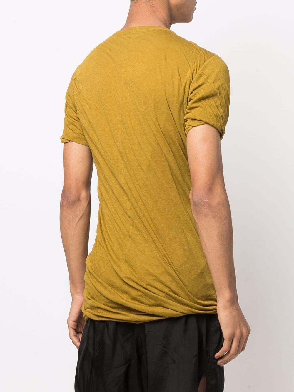 round-neck short-sleeve T-shirt - 4