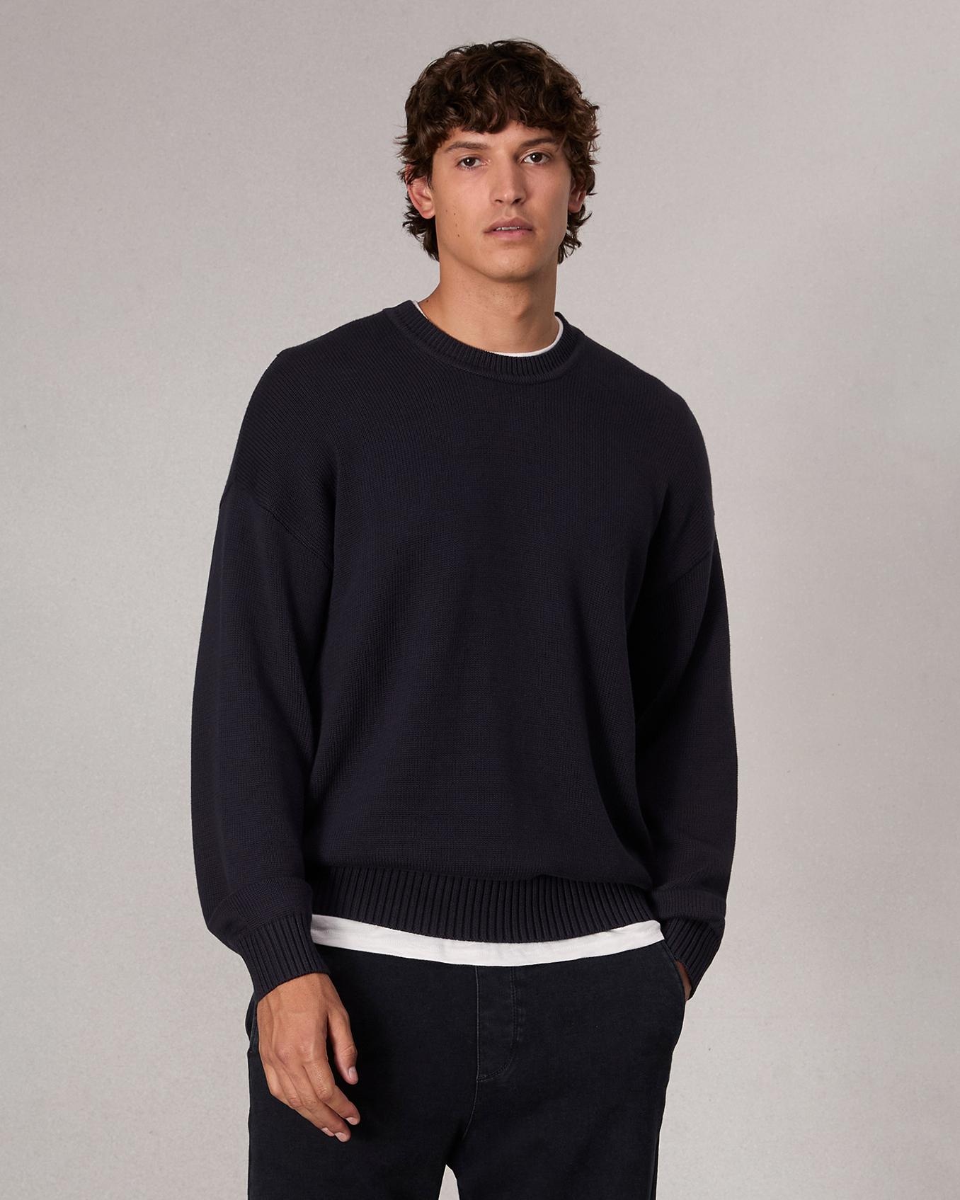 Clarkson Cotton Sweater - 2