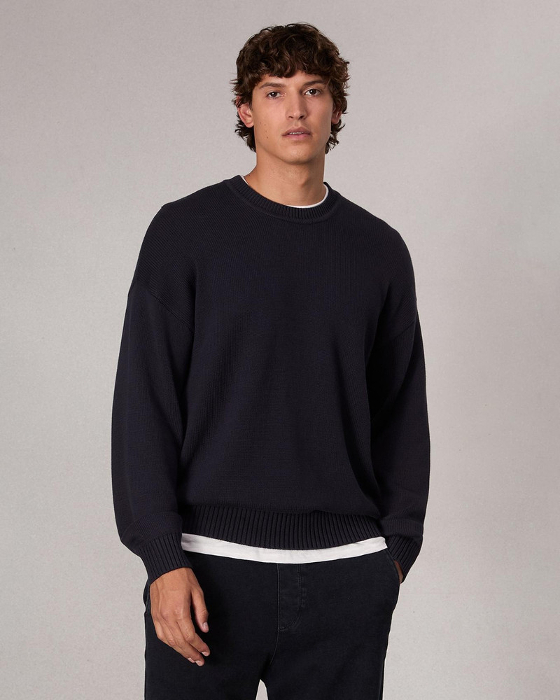 Clarkson Cotton Sweater 2