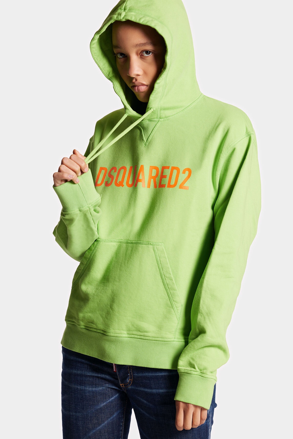 DSQUARED2 COOL HOODIE - 1