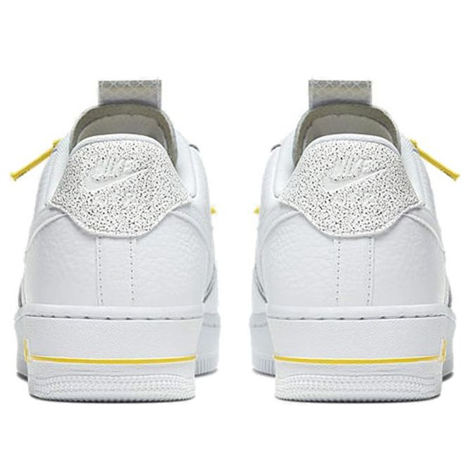 (WMNS) Nike Air Force 1 '07 Lux 'White Reflective' 898889-104 - 4