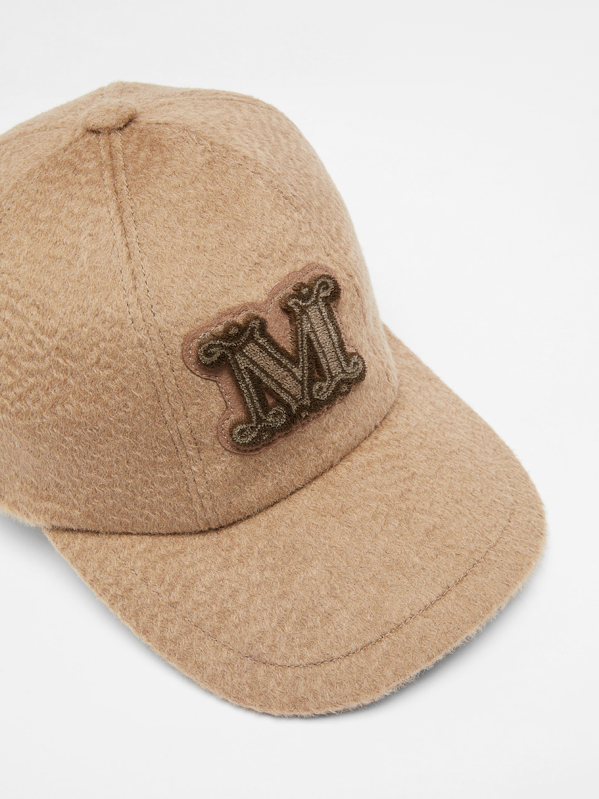 AMICHE Camel baseball cap - 2