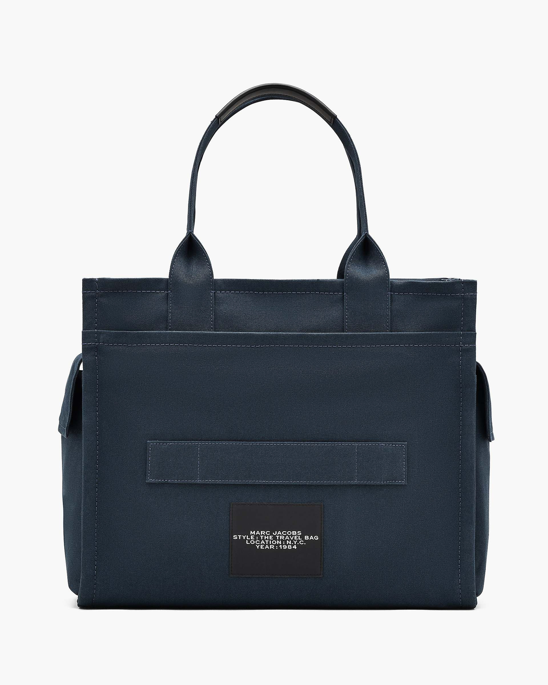 THE CANVAS TRAVEL TOTE BAG - 2