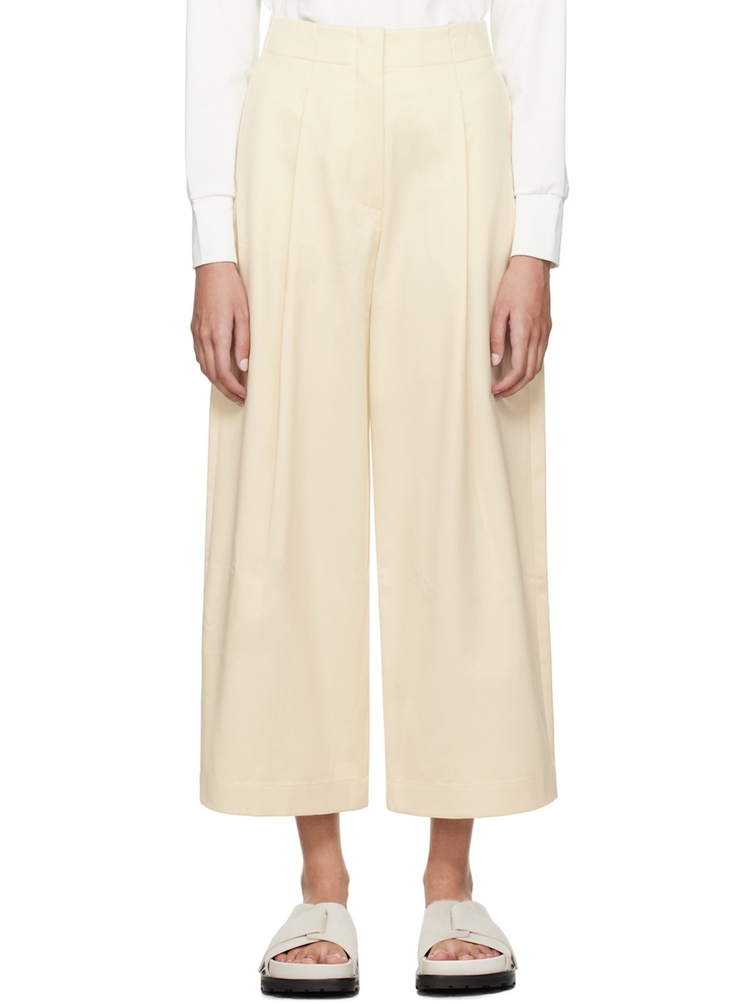 Off-White Dordoni Trousers - 1