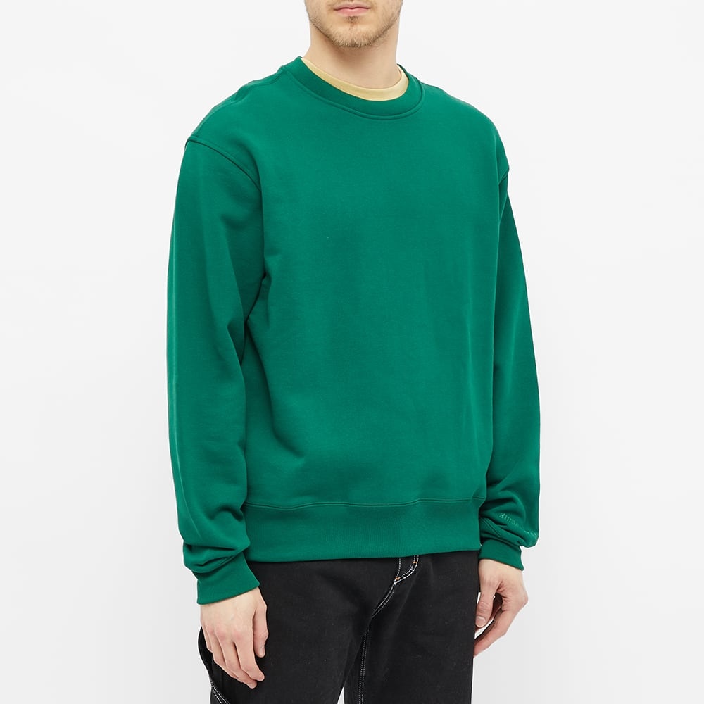 Adidas x Pharrel Williams Basics Crew Sweat - 3