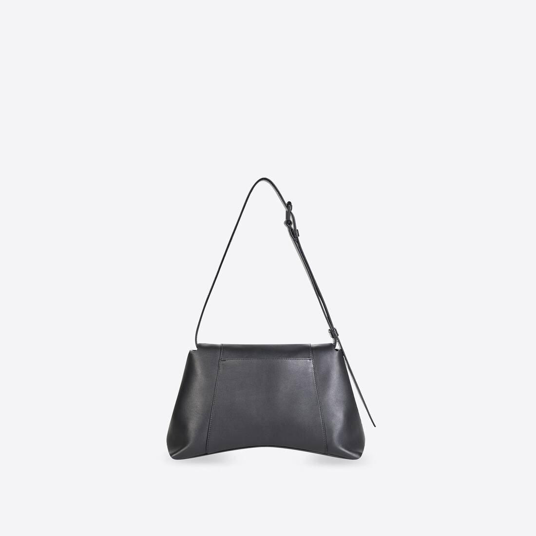 Women's Downtown Small Shoulder Bag in Black - 2