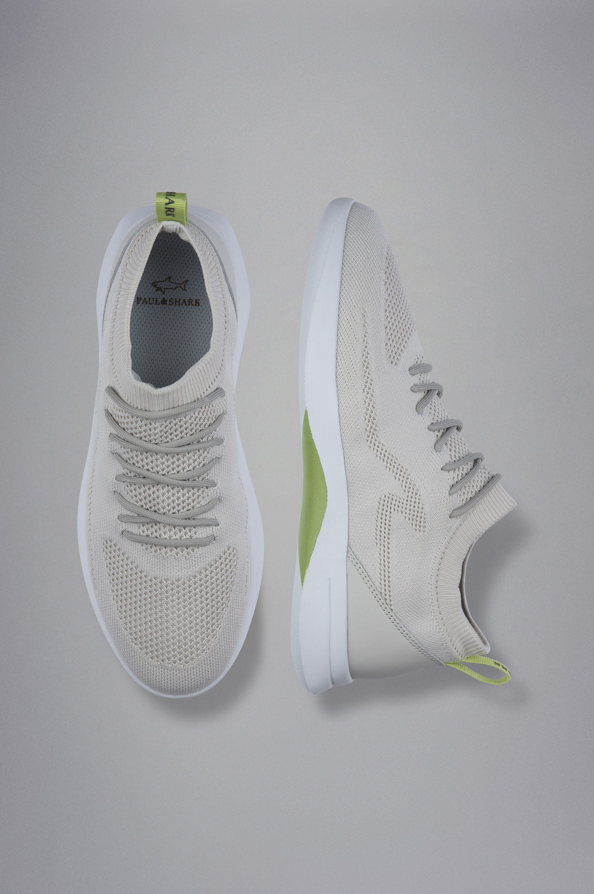 TECHNICAL KNIT SNEAKERS - 2