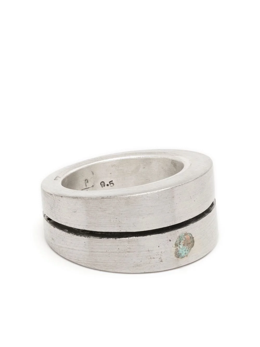 Crevice v2 ring - 1