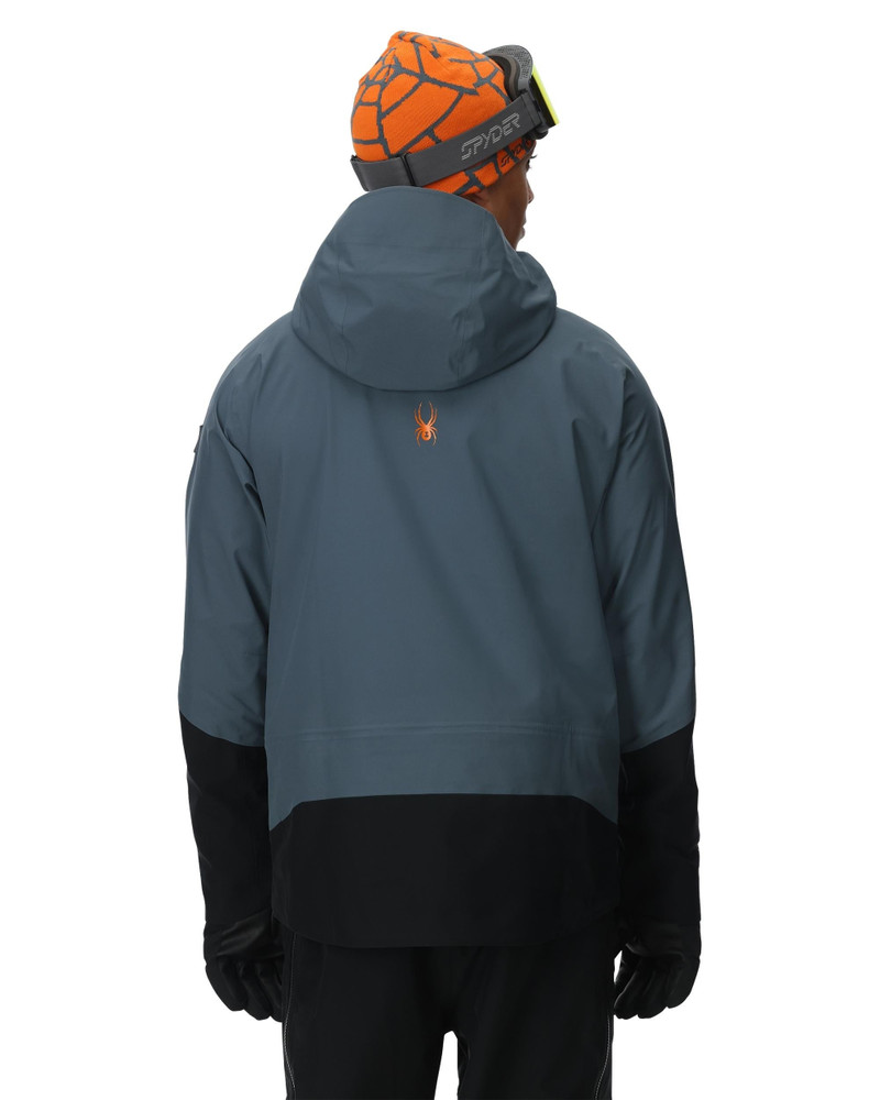 Mens Sanction Jacket - Slate Blue 6